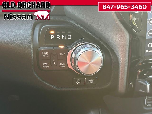 2022 Ram 1500 Rebel — photo 21 of 23