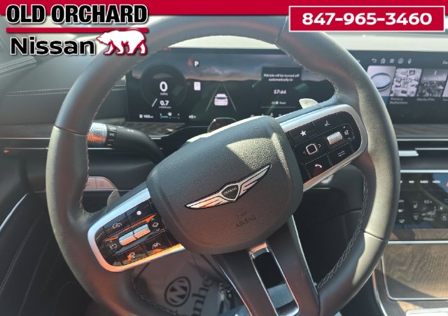 2025 Genesis GV80 3.5T Advanced — photo 9 of 10