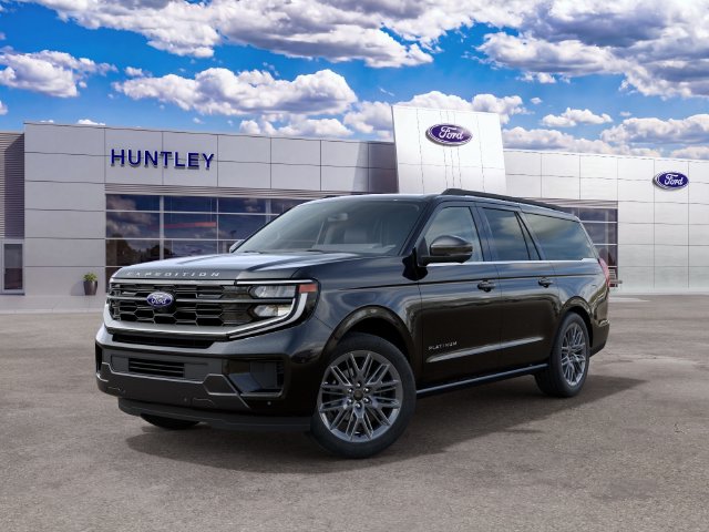 2027 Ford Expedition Max Platinum — photo 3 of 54