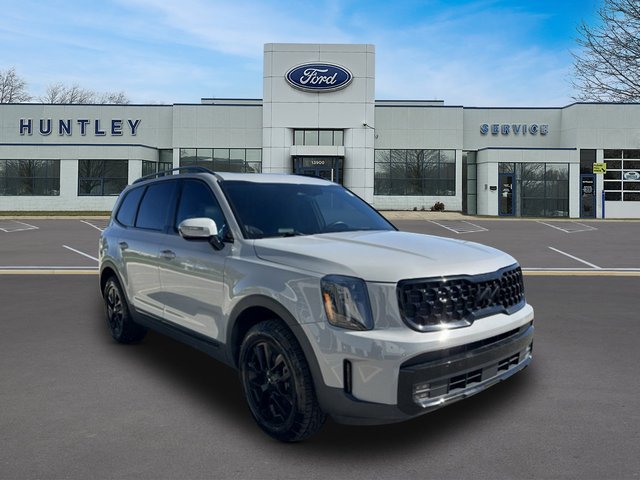 2024 Kia Telluride SX-Prestige X-Pro — photo 4 of 40