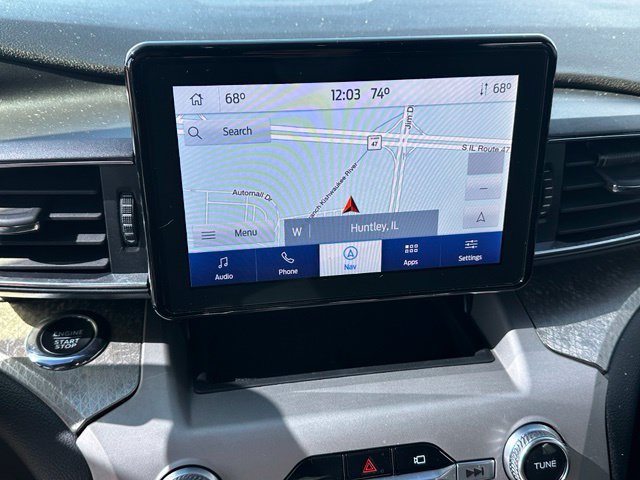 2022 Ford Explorer Timberline — photo 26 of 32