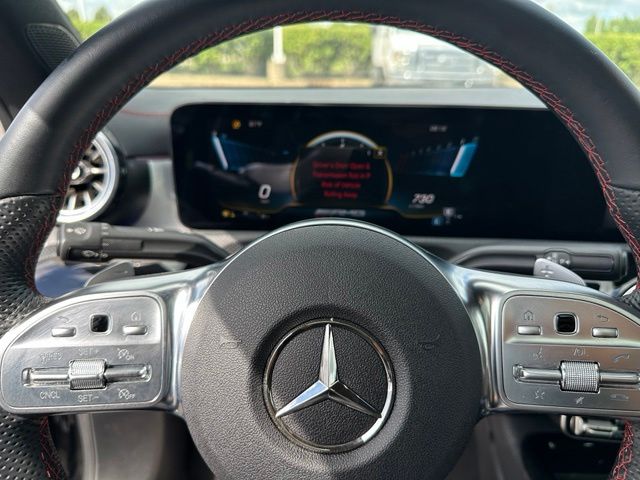 2022 Mercedes-Benz CLA CLA 45 AMG® — photo 32 of 33