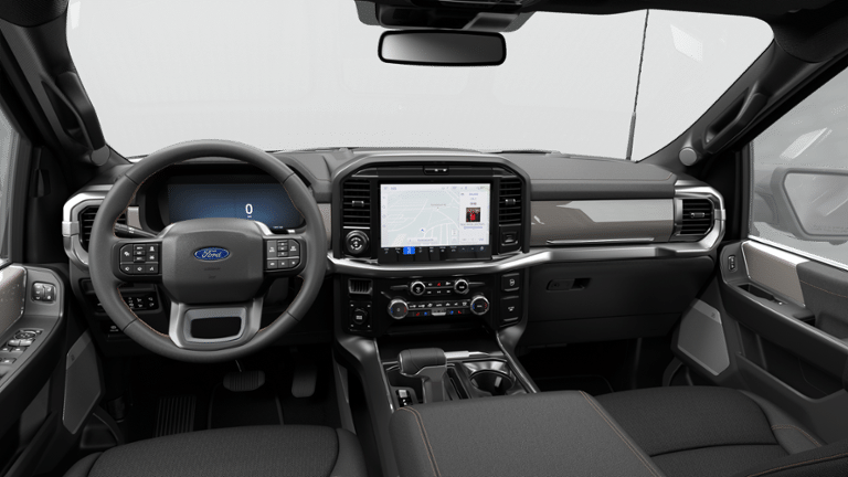 2026 Ford F-150 Lariat — photo 51 of 51