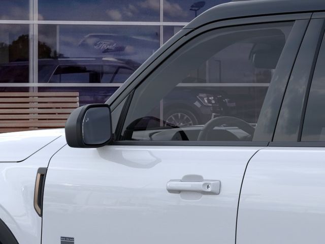 2026 Ford Bronco Sport Big Bend — photo 20 of 53