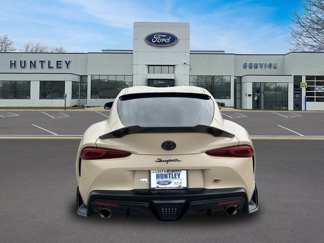 2021 Toyota Supra 2.0 — photo 5 of 37