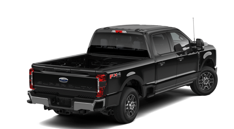2026 Ford F-250SD Lariat — photo 48 of 52