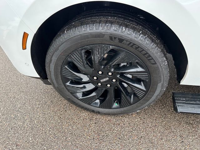 2025 Lincoln Navigator L Reserve — photo 8 of 41