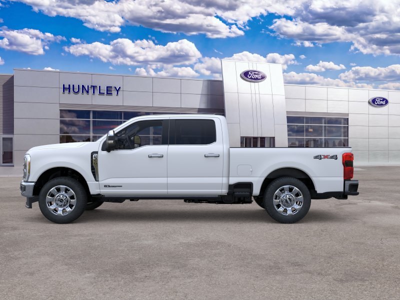 2026 Ford F-350SD Lariat — photo 26 of 52