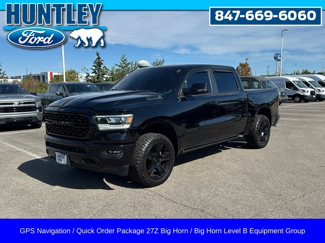 2023 Ram 1500 Big Horn/Lone Star