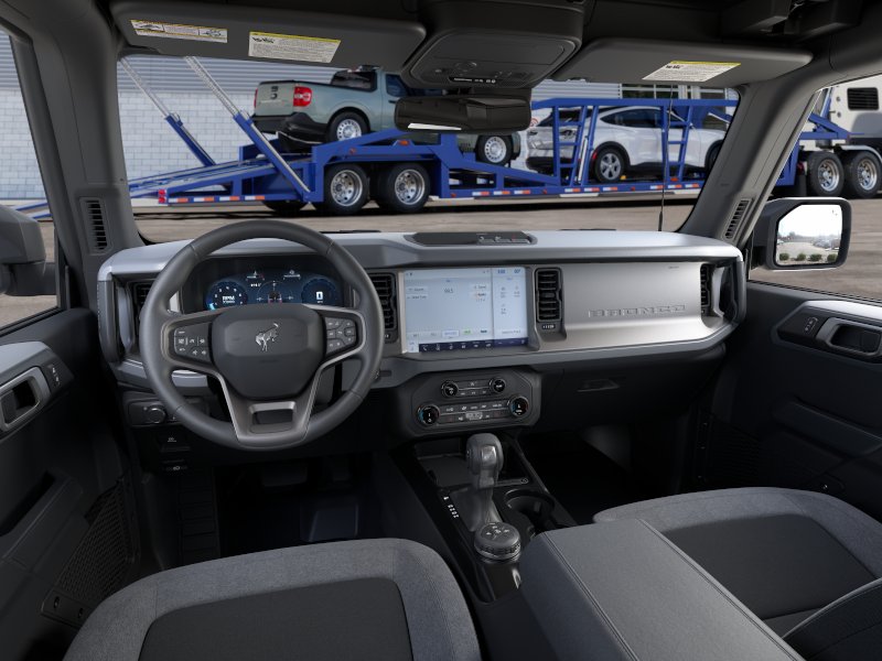 2026 Ford Bronco Big Bend — photo 35 of 58