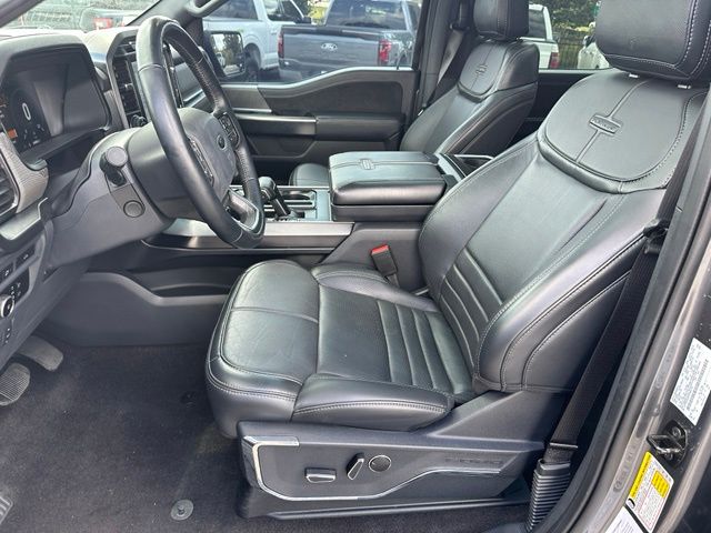 2023 Ford F-150 Platinum — photo 15 of 33