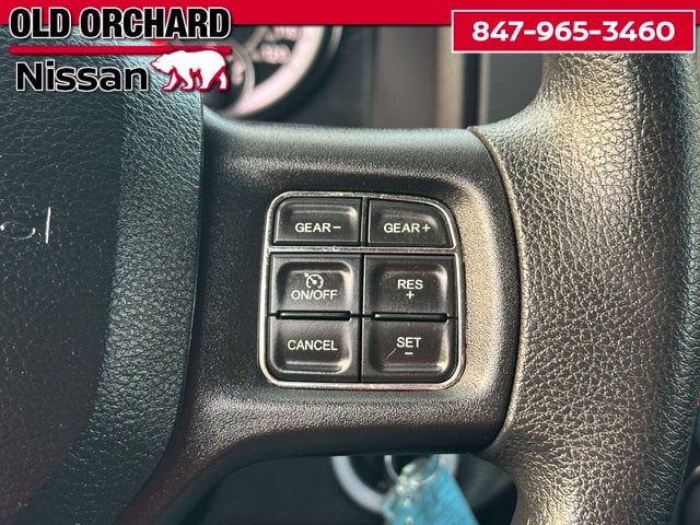 2018 Ram 1500 Express — photo 18 of 20