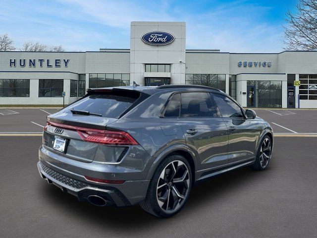 2023 Audi RS Q8 4.0T — photo 5 of 29