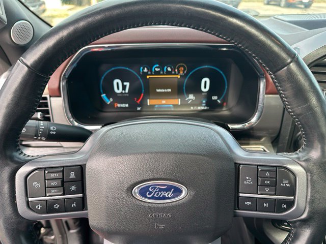 2023 Ford F-150 Lariat — photo 29 of 30