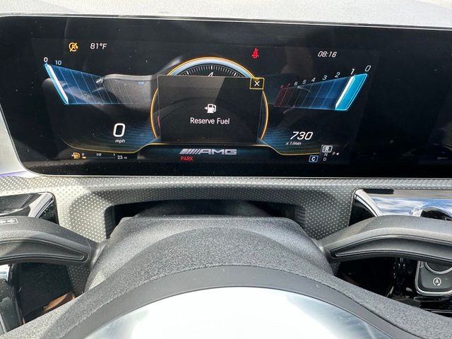 2022 Mercedes-Benz CLA CLA 45 AMG® — photo 33 of 33