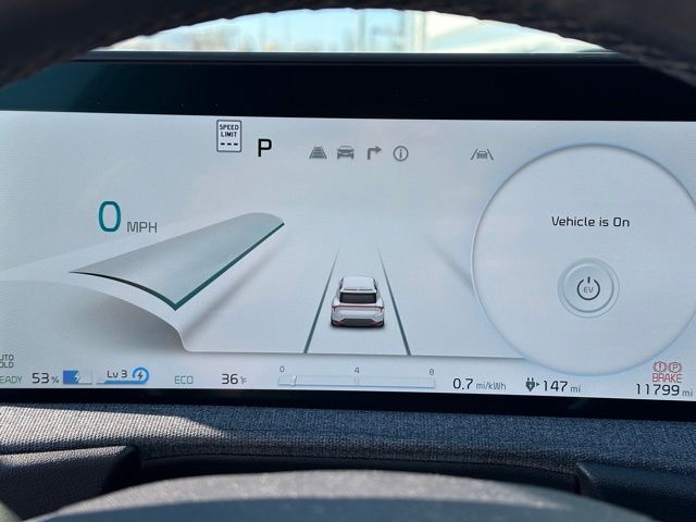 2024 Kia EV6 Wind — photo 27 of 27