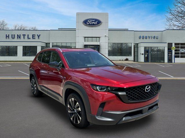 2025 Mazda CX-50 Hybrid Premium Plus — photo 4 of 28