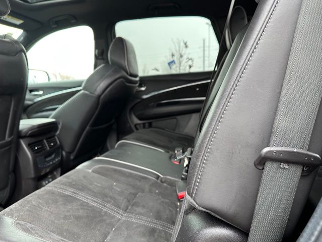 2020 Acura MDX Technology & A-Spec Packages — photo 15 of 26