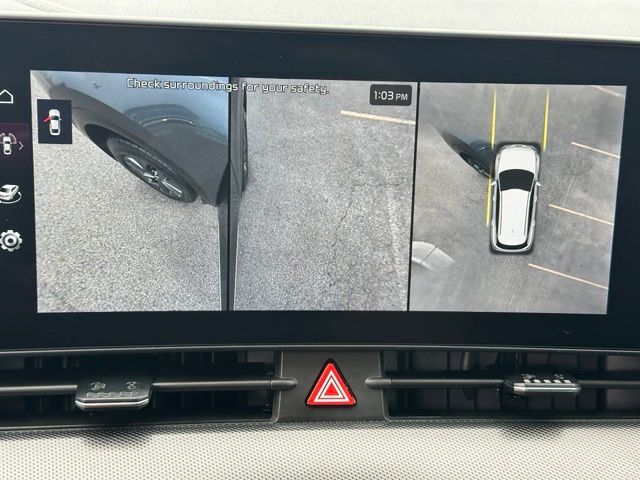2025 Kia Sportage Hybrid SX Prestige — photo 35 of 39