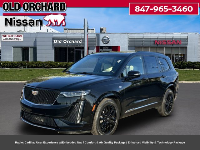 2021 Cadillac XT6 Sport