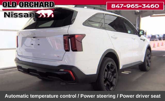 2024 Kia Sorento X-Line SX Prestige — photo 5 of 11