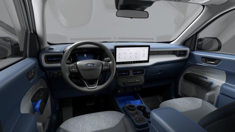 2026 Ford Maverick XLT — photo 56 of 56