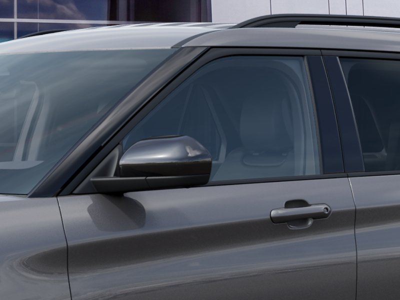 2027 Ford Explorer Tremor — photo 44 of 54