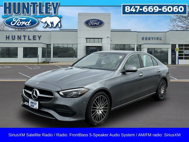 2024 Mercedes-Benz C-Class C 300