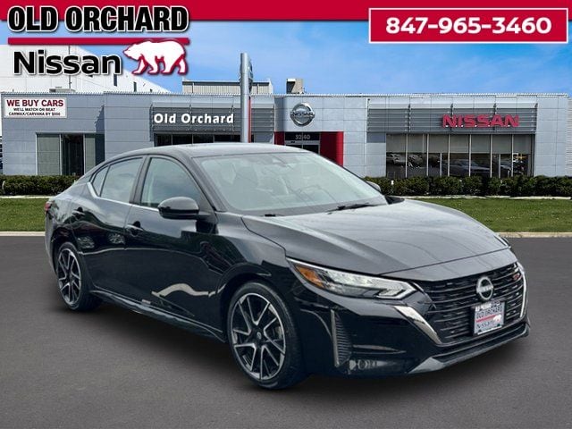 2024 Nissan Sentra SR — photo 3 of 20