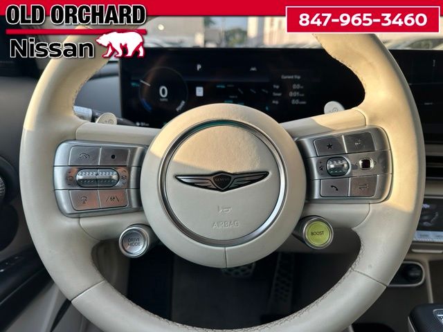 2023 Genesis GV60 Performance — photo 23 of 23