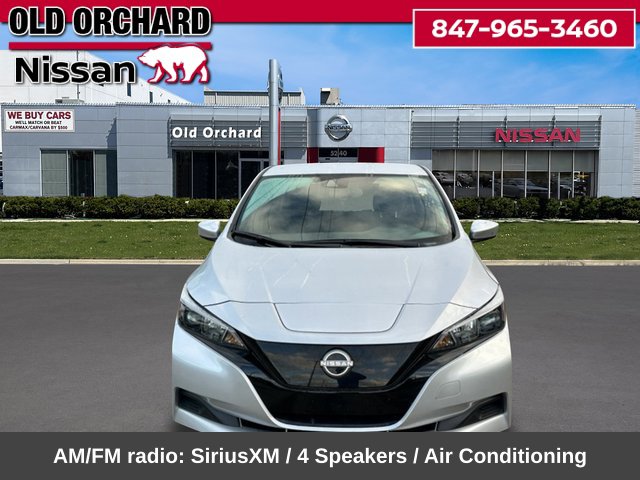 2024 Nissan Leaf S — photo 2 of 20