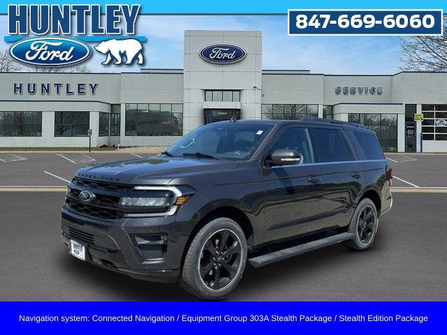 2022 Ford Expedition Limited
