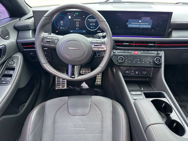 2024 Hyundai Sonata N Line — photo 18 of 34