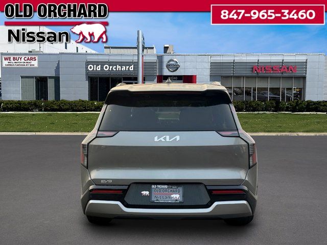 2024 Kia EV9 Land — photo 7 of 22