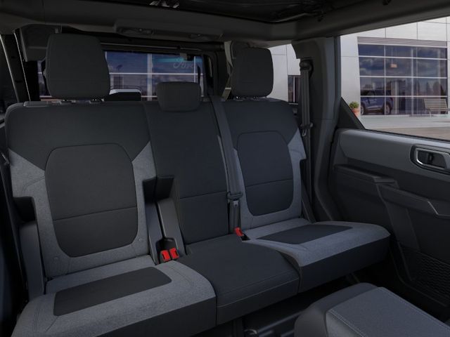 2026 Ford Bronco Big Bend — photo 11 of 57