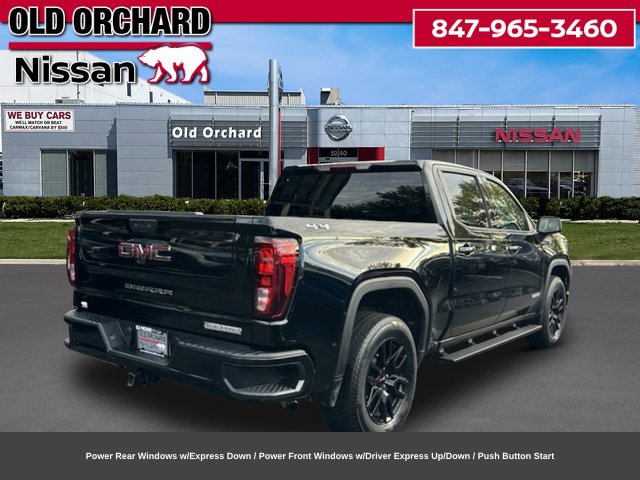 2024 GMC Sierra 1500 Elevation — photo 6 of 22