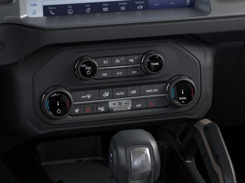 2026 Ford Bronco Badlands — photo 42 of 58
