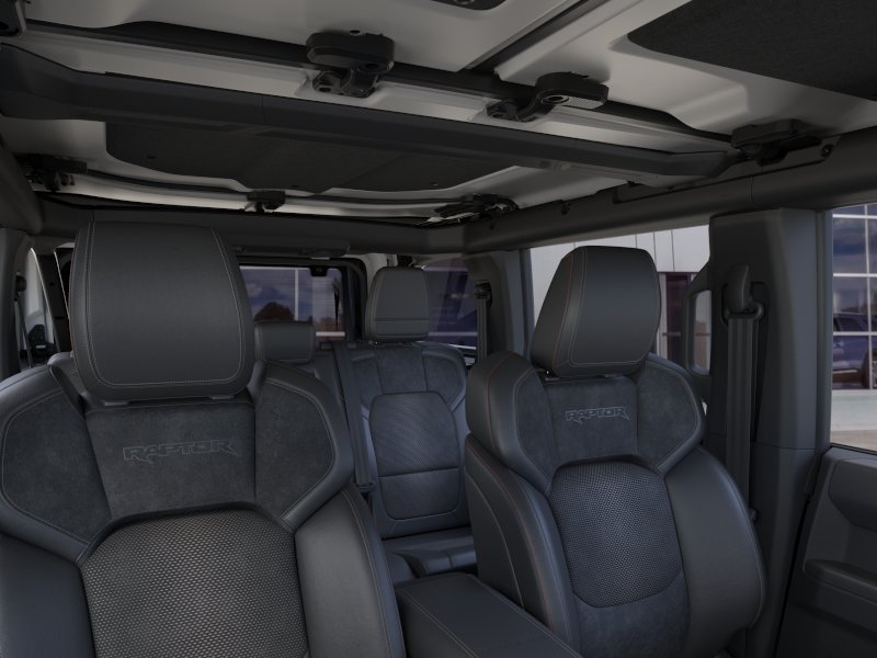 2026 Ford Bronco Raptor — photo 38 of 58