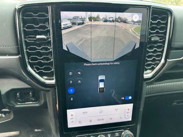 2024 Ford Ranger Lariat — photo 26 of 31