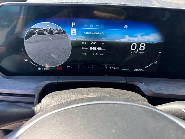 2024 Kia Telluride SX-Prestige X-Pro — photo 39 of 40