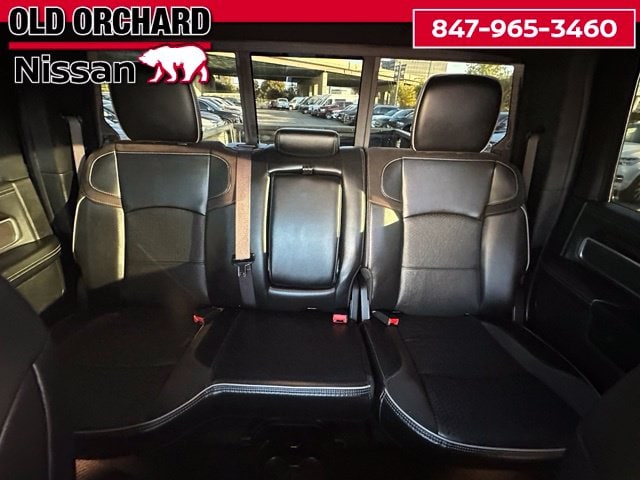 2022 Ram 2500 Laramie — photo 14 of 22