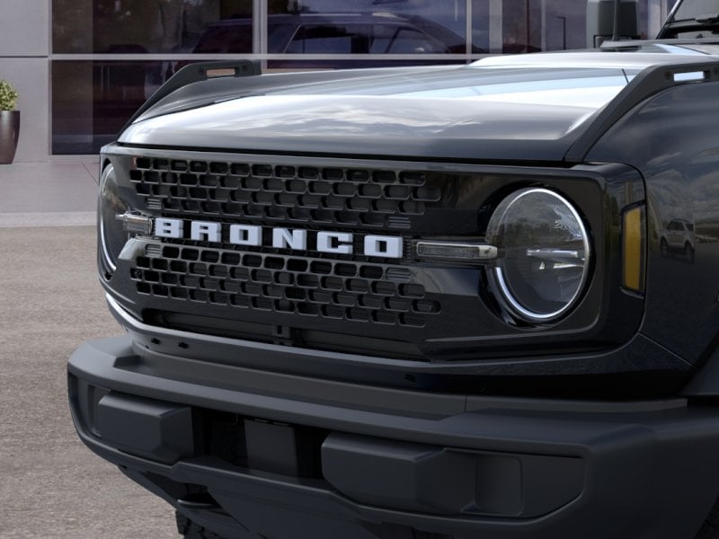 2026 Ford Bronco Big Bend — photo 44 of 57