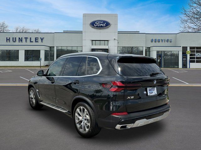 2025 BMW X5 xDrive40i — photo 6 of 31