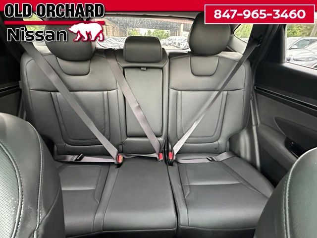 2024 Hyundai Tucson Limited — photo 12 of 22