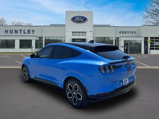 2023 Ford Mustang Mach-E GT — photo 7 of 37
