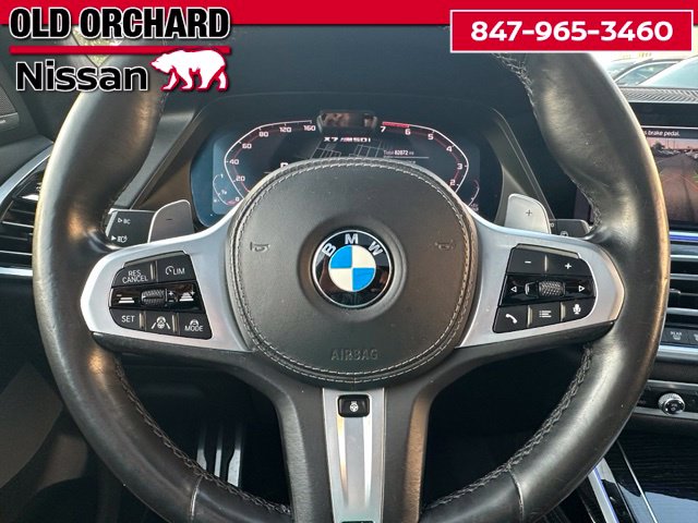2020 BMW X7 M50i — photo 25 of 25