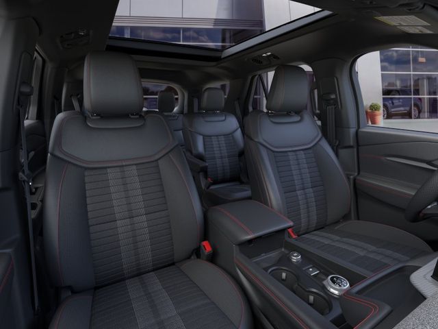 2026 Ford Explorer ST-Line — photo 11 of 54