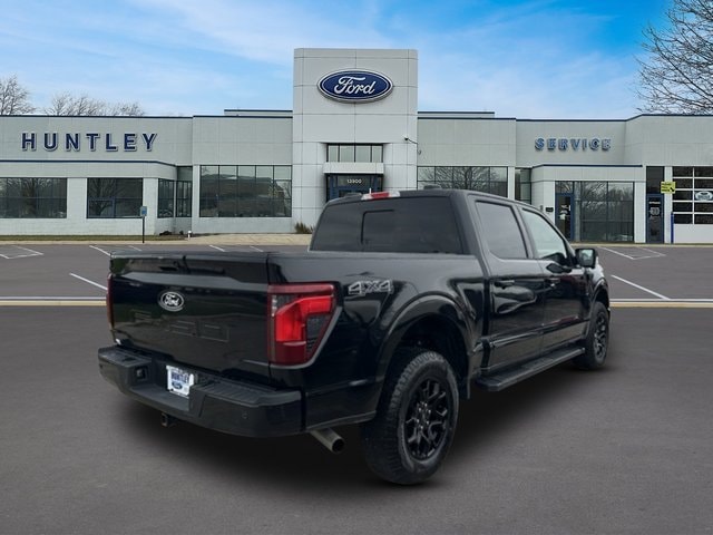 2024 Ford F-150 XLT — photo 5 of 28