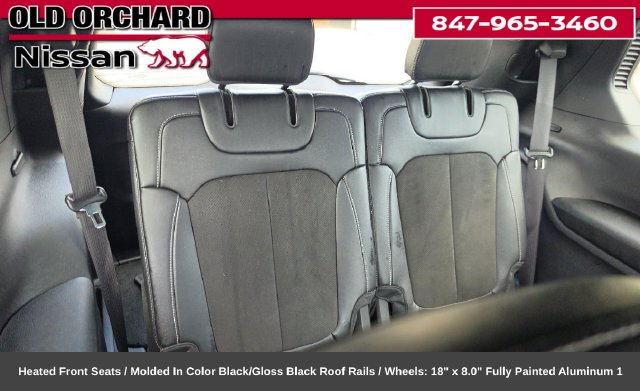 2023 Jeep Grand Cherokee L Altitude — photo 12 of 12