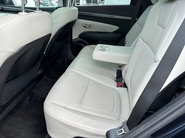 2023 Hyundai Tucson Hybrid Limited — photo 14 of 36